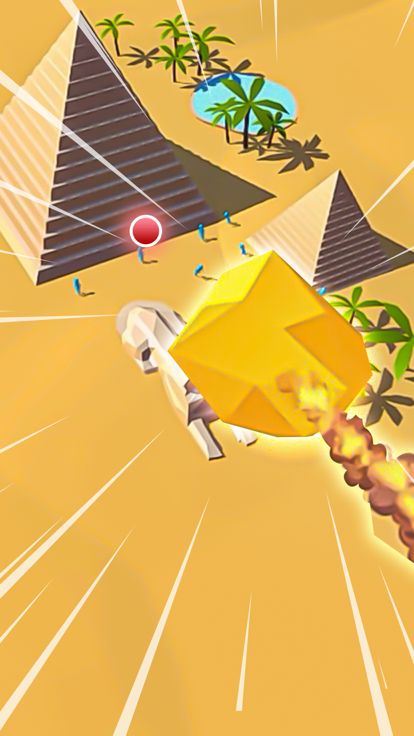 流星袭击 (Meteors Attack!)游戏截图