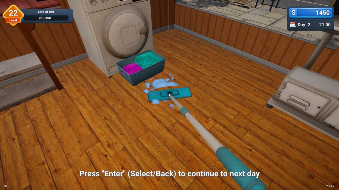 洗衣模拟器 - Laundry Simulator 2026游戏截图