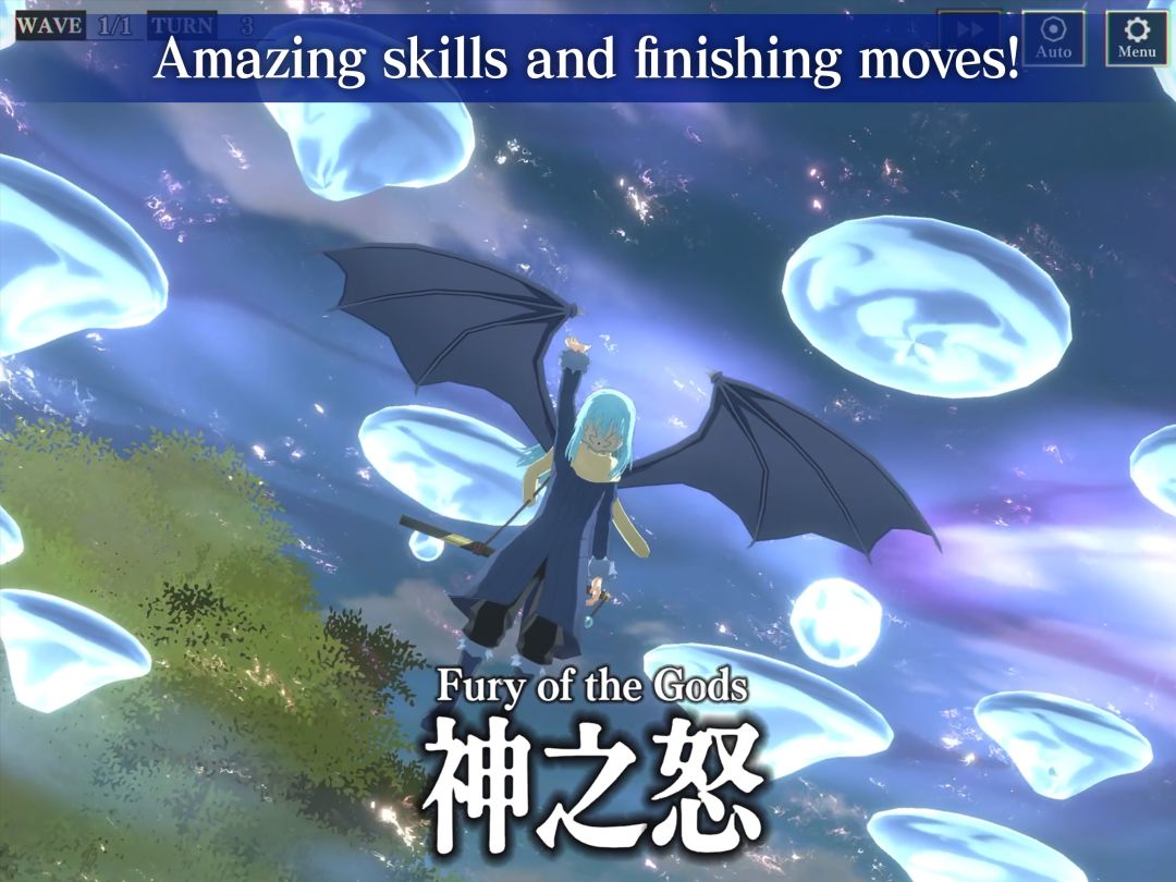 SLIME - ISEKAI Memories游戏截图