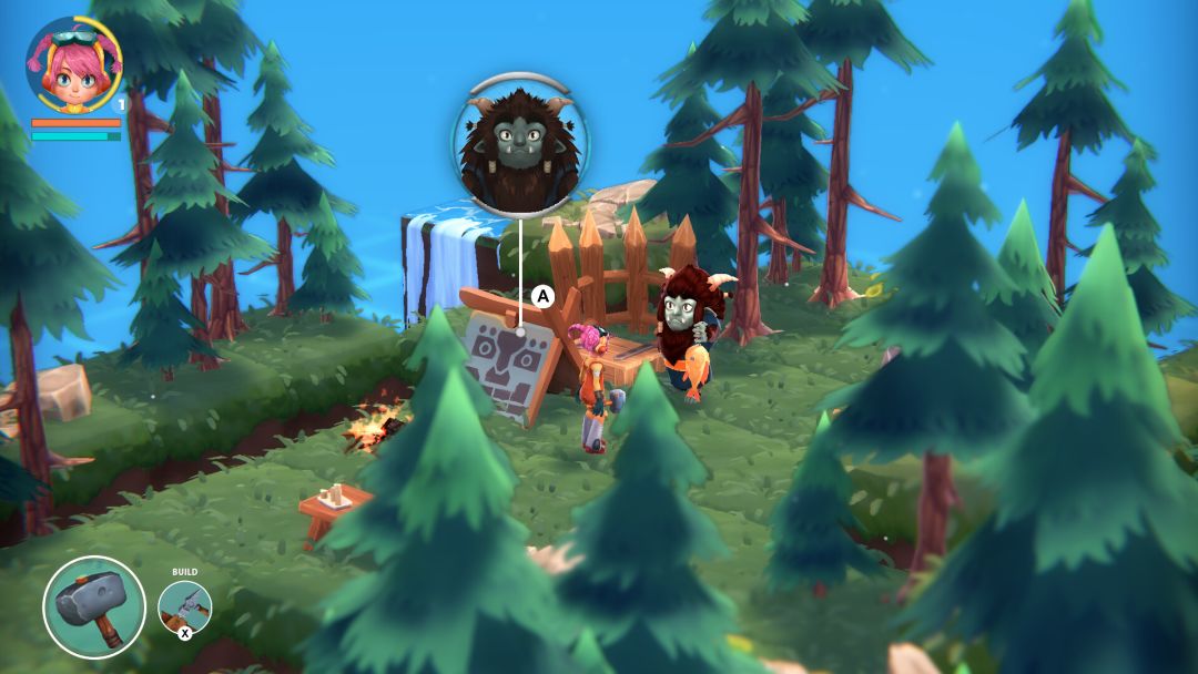 Ankora: Lost Days - Prologue游戏截图