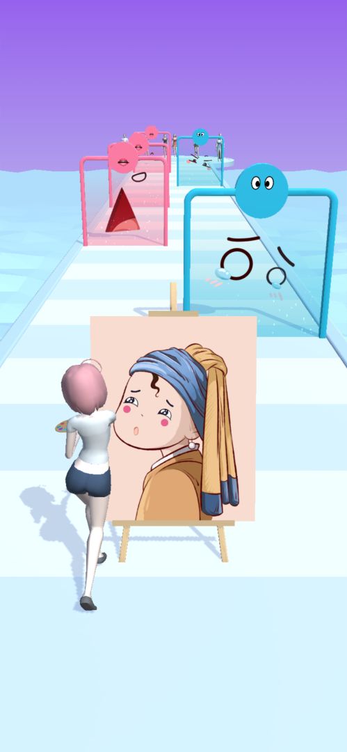 画画贼有趣游戏截图