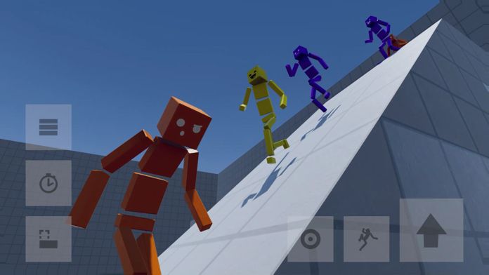 Fun with Ragdolls游戏截图