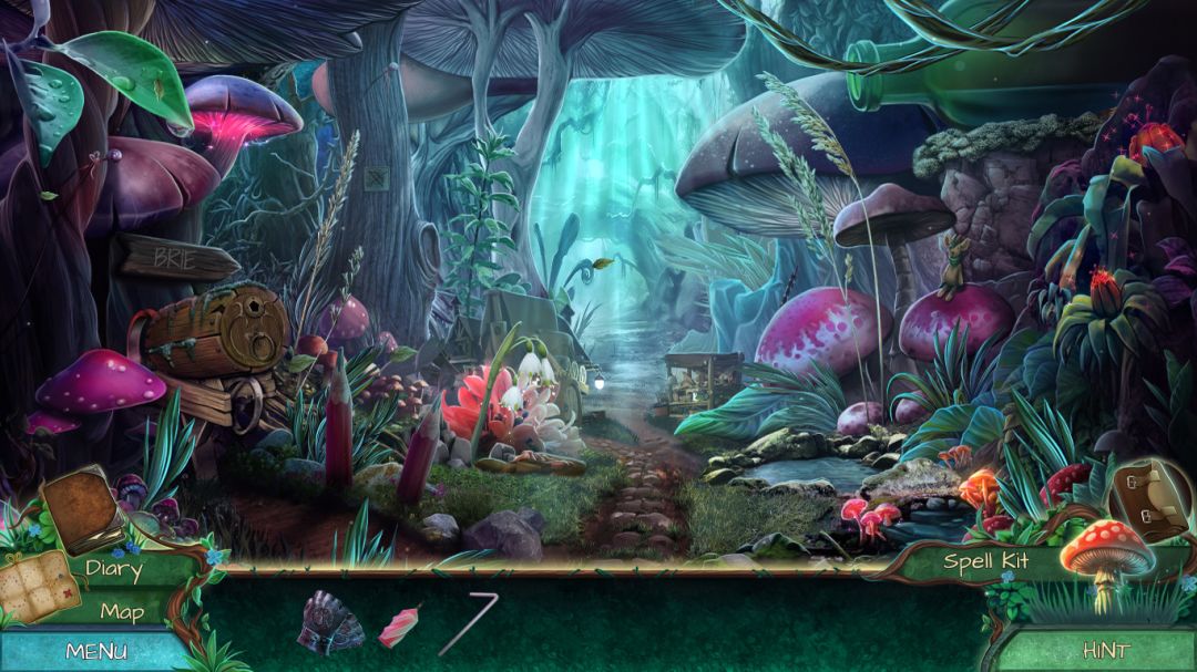 Tiny Tales: Heart of the Forest游戏截图