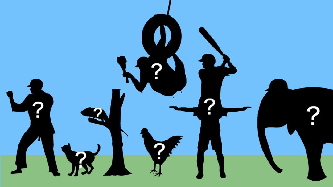 奇怪的击球练习场游戏截图