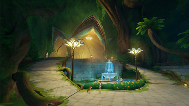 全新区域「须弥」