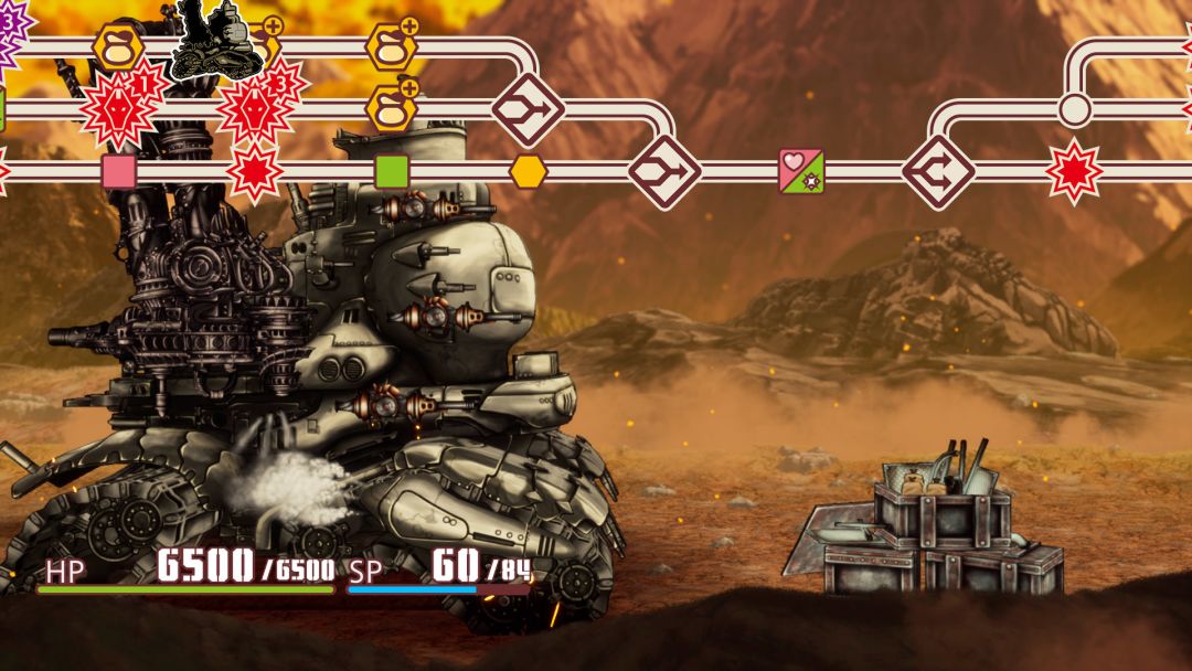 战场的赋格曲游戏截图