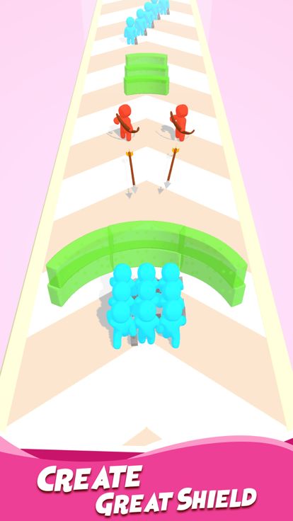 JellyShield游戏截图