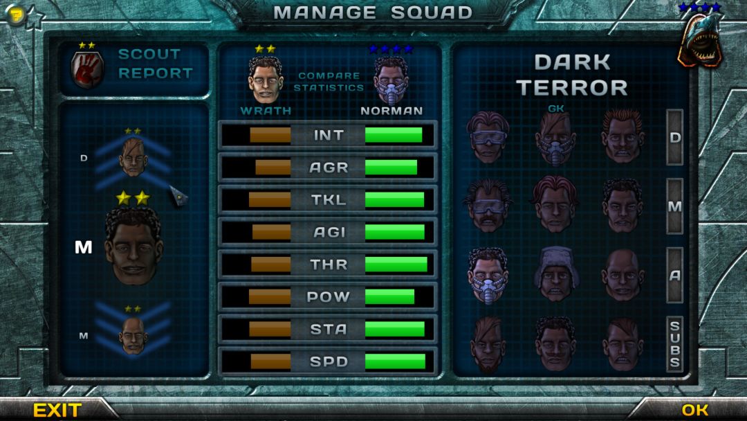 Speedball 2 HD游戏截图