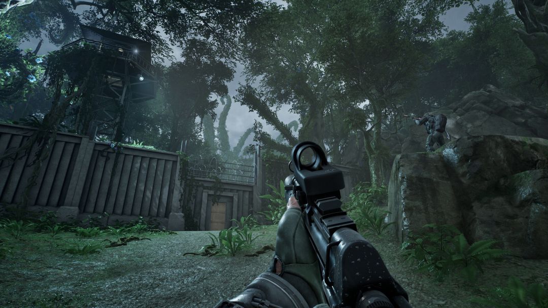 PUBG: Black Budget游戏截图