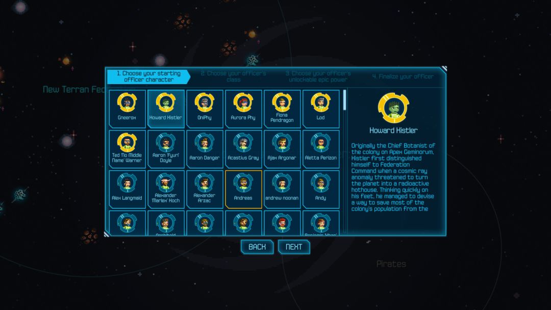 Halcyon 6: Starbase Commander (LIGHTSPEED EDITION)游戏截图