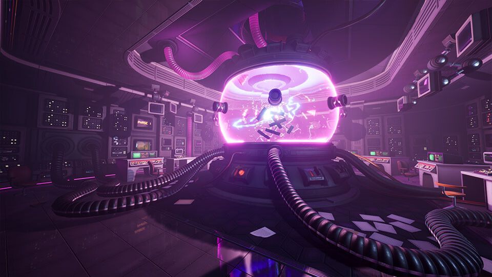 禁闭求生游戏截图