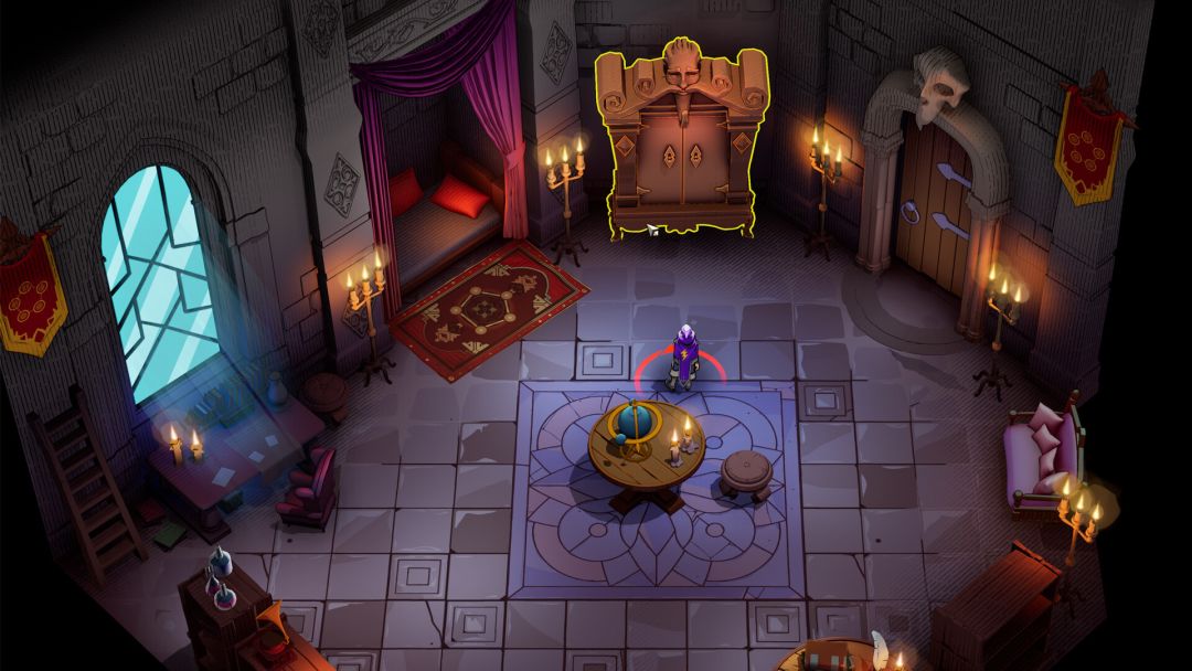 传说法师2游戏截图