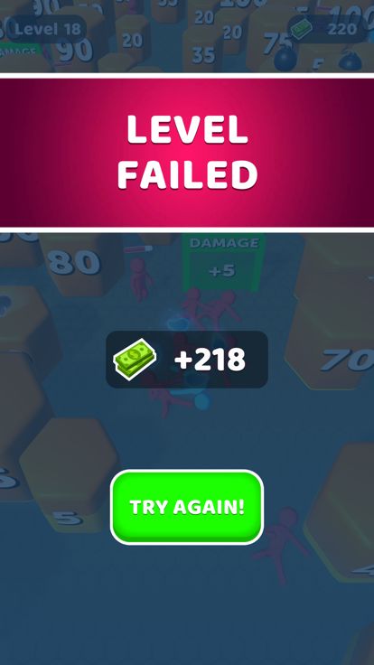 Orbital Shoot游戏截图