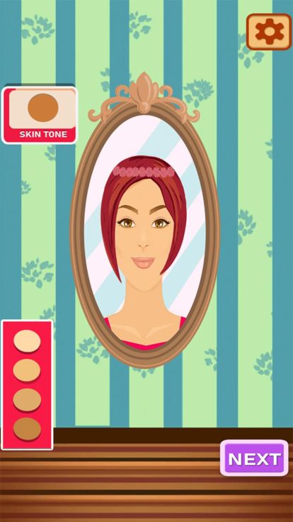 Eye Art:Makeup Artist Makeover游戏截图