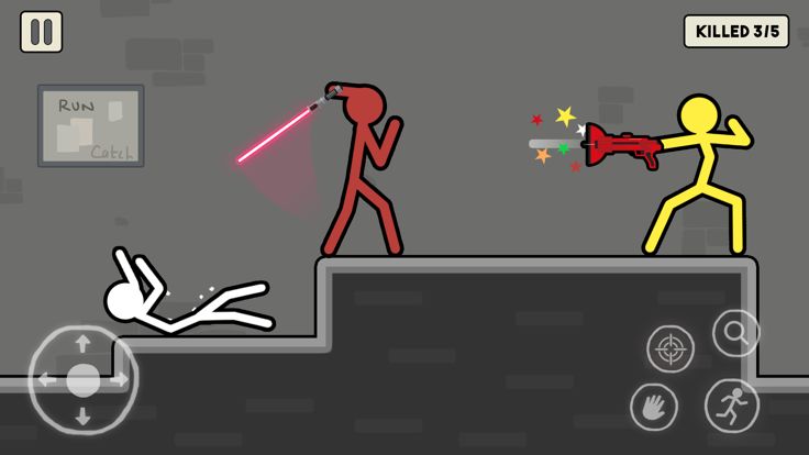 坚持战斗超级英雄战士游戏截图