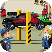 Car Tuning Design Customizeicon