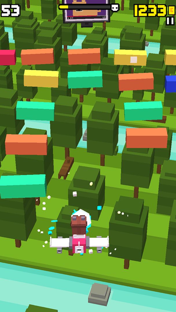 脱线飞行员游戏截图