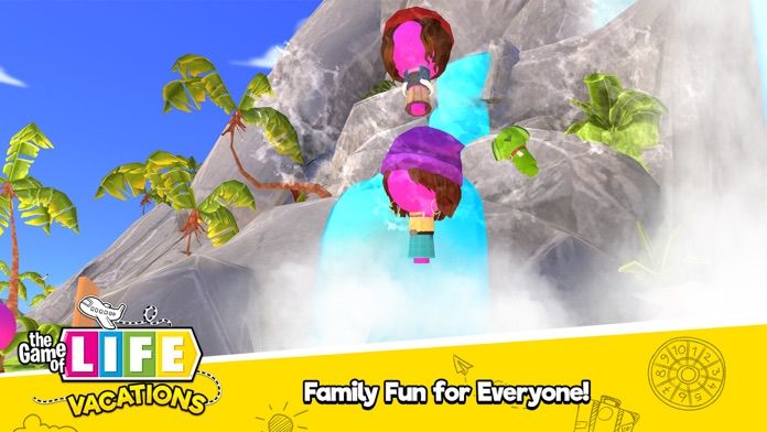 THE GAME OF LIFE Vacations游戏截图