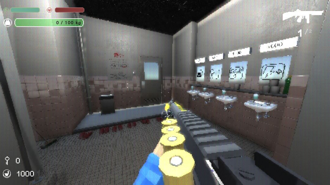 传哪儿来了Protaloo游戏截图