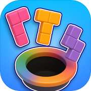Block Fit Rush