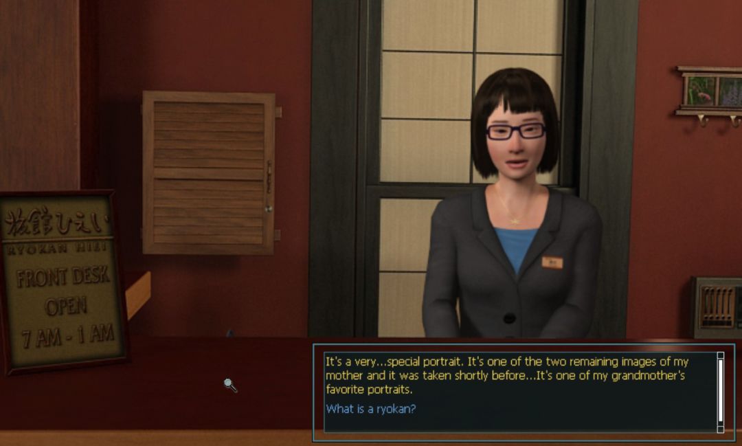 Nancy Drew®: Shadow at the Water's Edge游戏截图