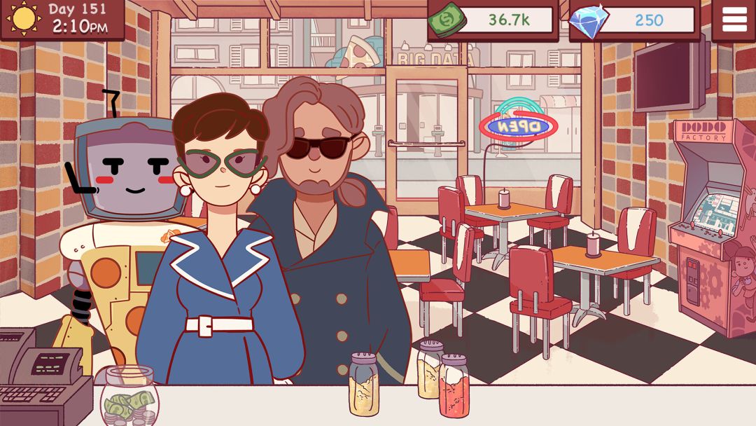 可口的披萨，美味的披萨游戏截图