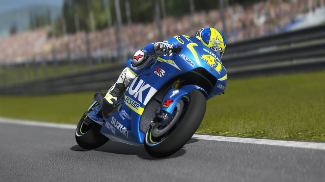 Valentino Rossi The Game Compact游戏截图