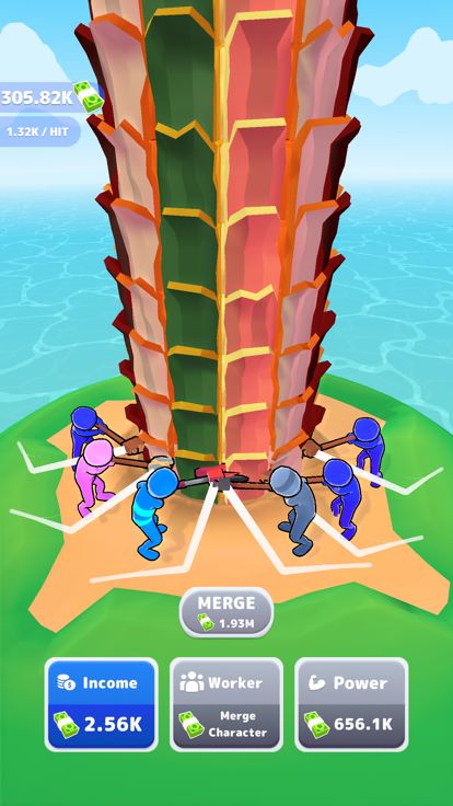 Axe Squad游戏截图