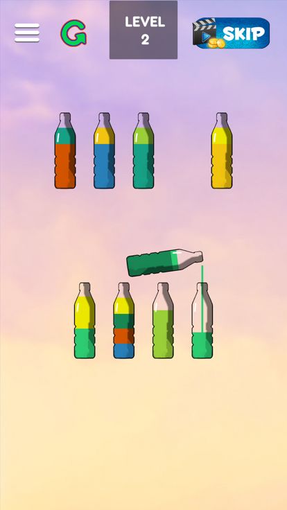 Chemical Sort: Color Puzzle游戏截图
