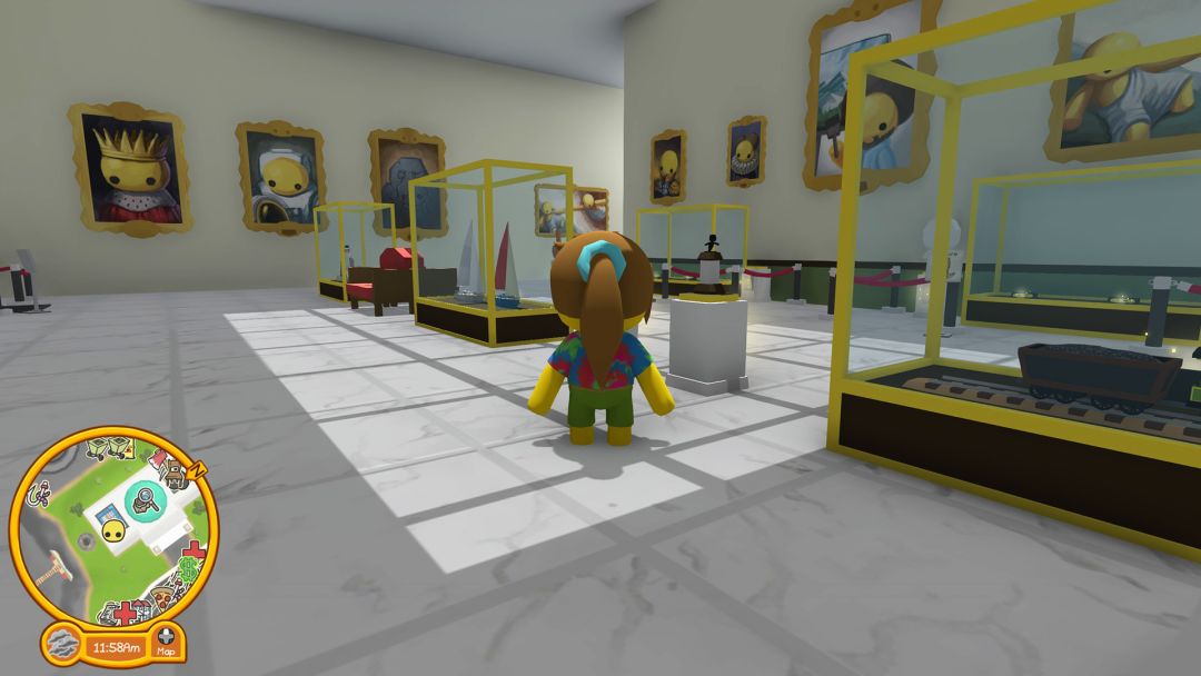 晃晃人生 / Wobbly Life游戏截图