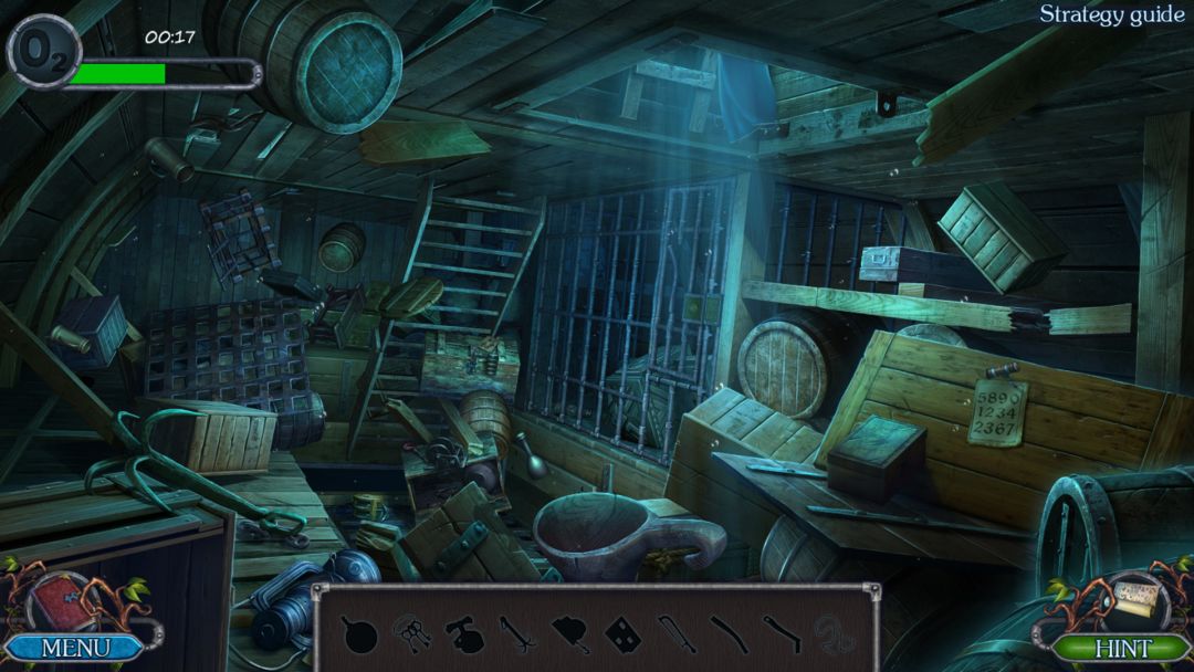 Legendary Tales: Cataclysm Collector's Edition游戏截图