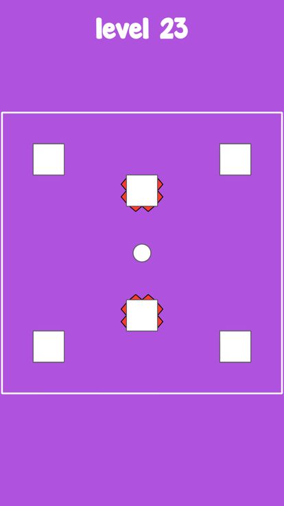 Ball Vs Spike - Watch & Phone游戏截图