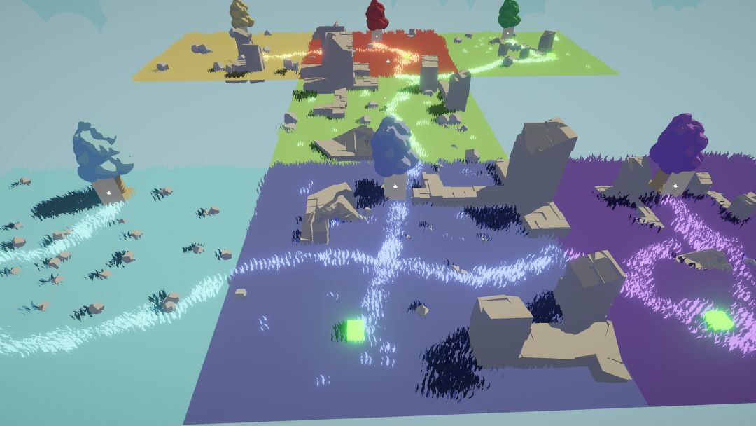 色覆幻彩游戏截图