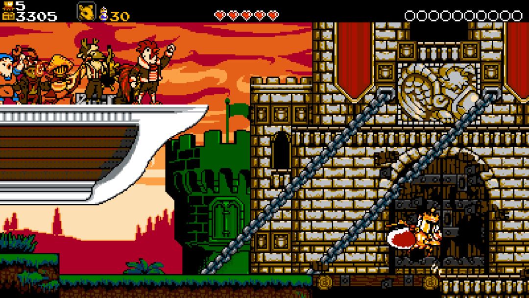 Shovel Knight: King of Cards游戏截图