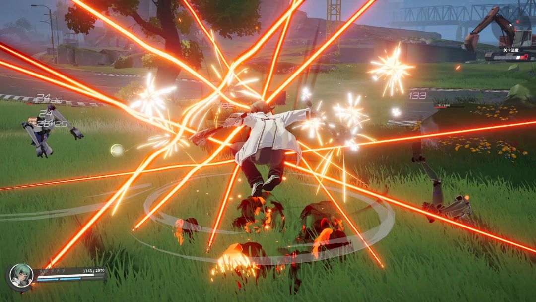 Ved:疗愈所游戏截图