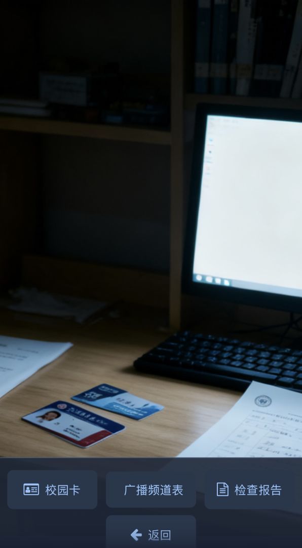 缓存溢出：电波余响游戏截图