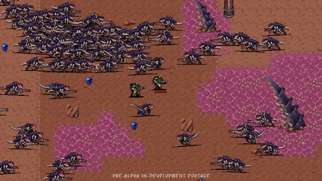 Warhammer Survivors游戏截图