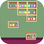 Numbers Arrange Game