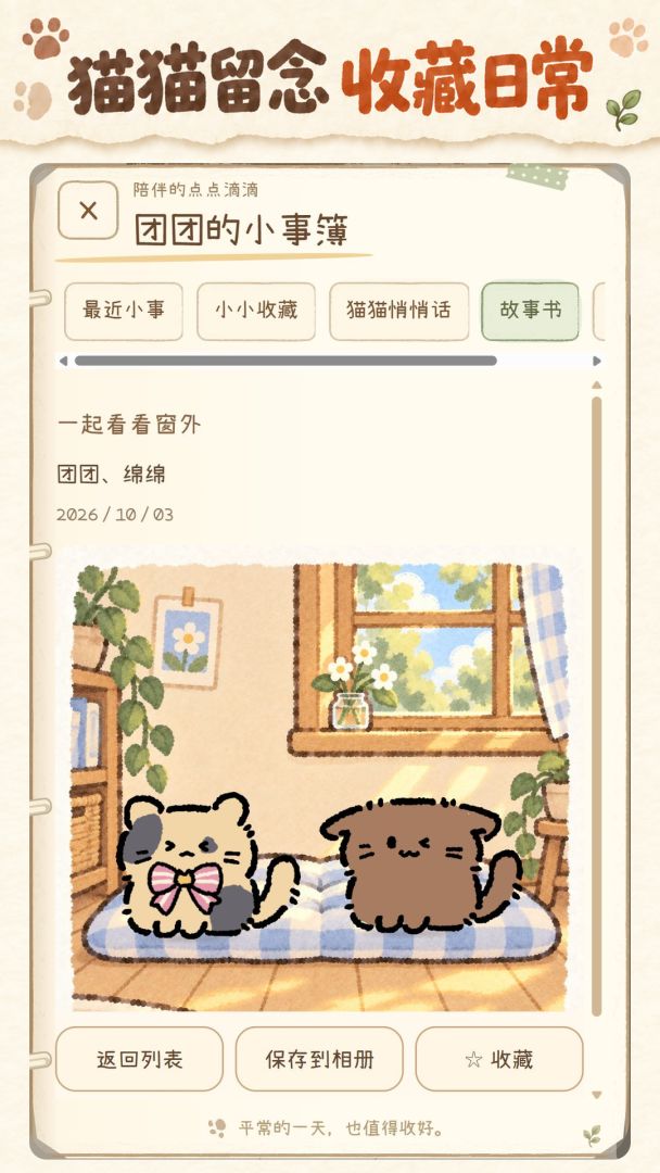 纸箱猫游戏截图