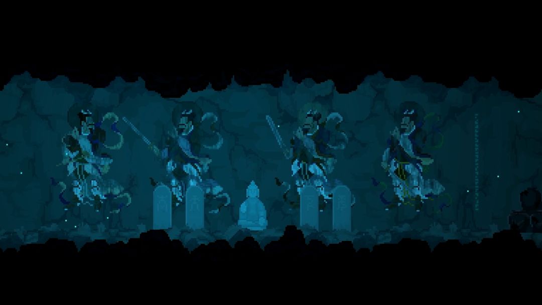 山海旅人游戏截图