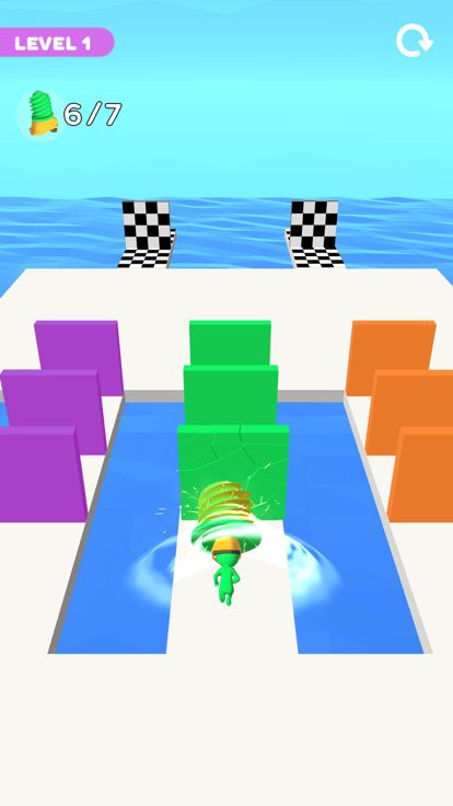 Drill Racer游戏截图