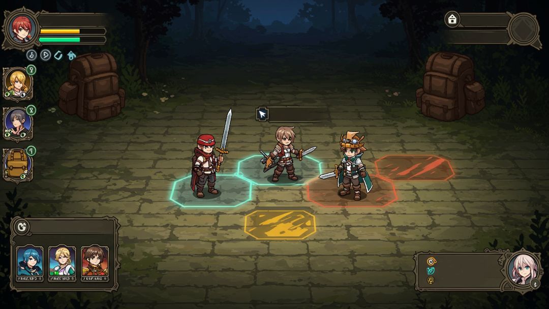 塔盘大乱斗游戏截图