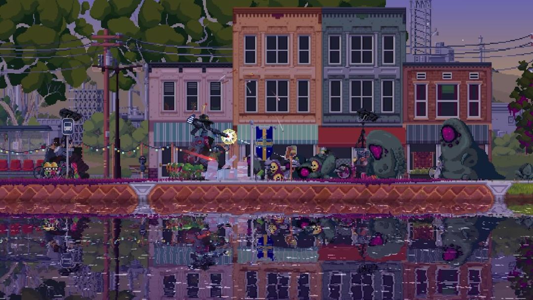 王国 80年代游戏截图