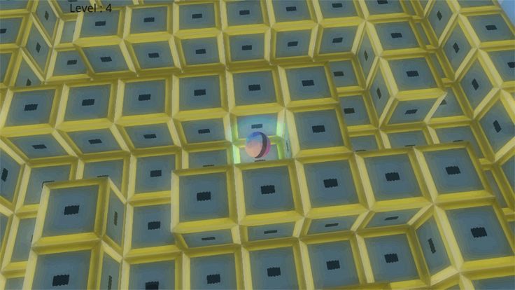 The Sky Labyrinth游戏截图