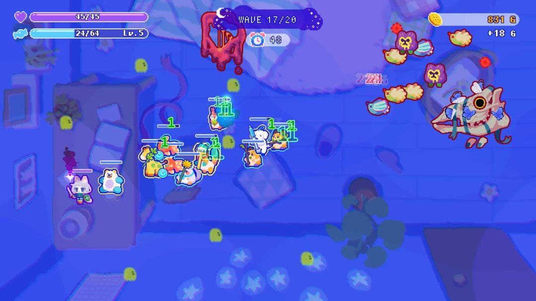 月下梦景游戏截图