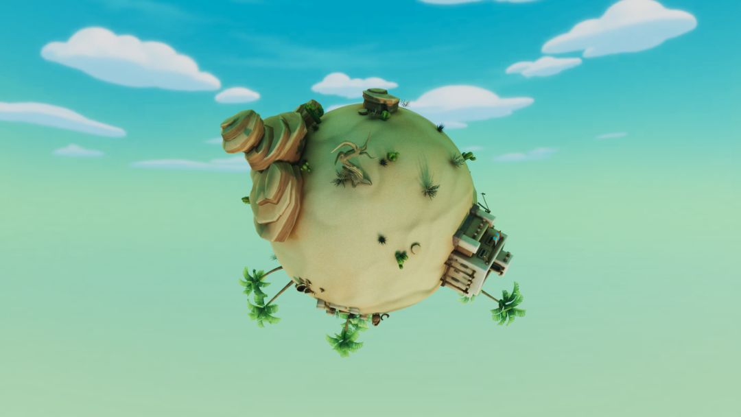 星际骇客游戏截图