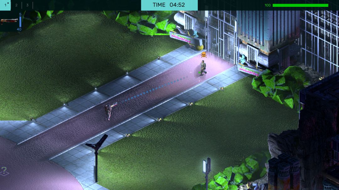 Brigador Killers游戏截图