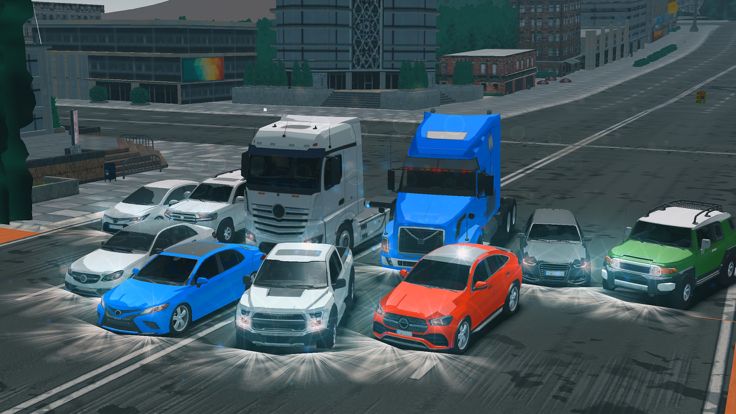 Drift MAX : OffRoad Pro 4X4游戏截图