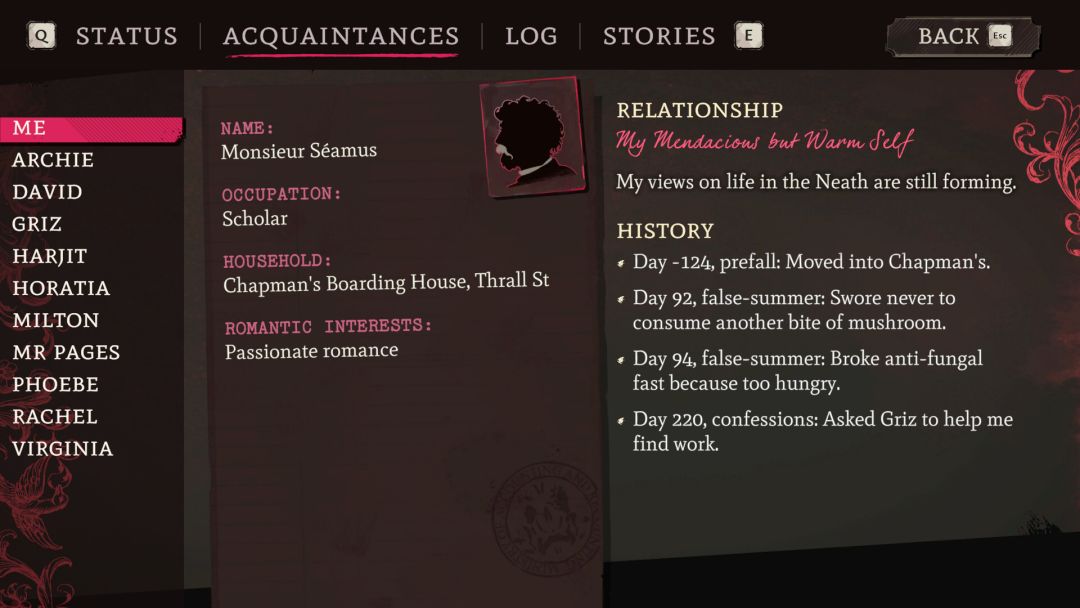 Mask of the Rose游戏截图