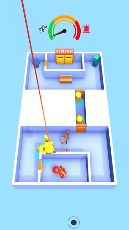 Sneaky Sticky游戏截图